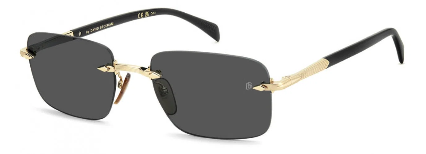 David Beckham DB1195 Sunglasses - view 3